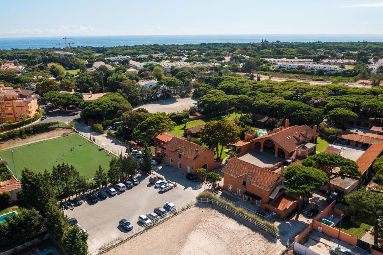 Вілла Quinta Da Bicuda Кашкайш Екстер'єр фото