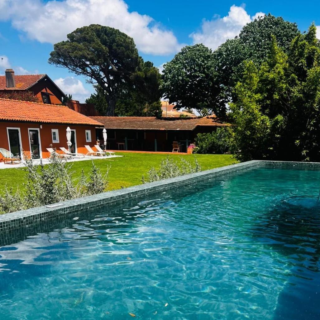 Вілла Quinta Da Bicuda Кашкайш Екстер'єр фото