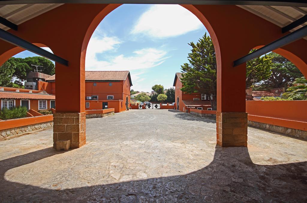 Вілла Quinta Da Bicuda Кашкайш Екстер'єр фото